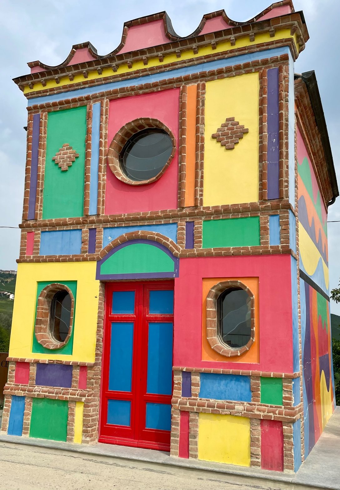 Pippi Langkous heeft een huis gekocht